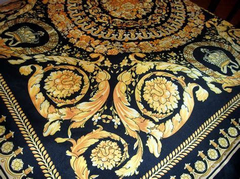 versace upholstery fabric